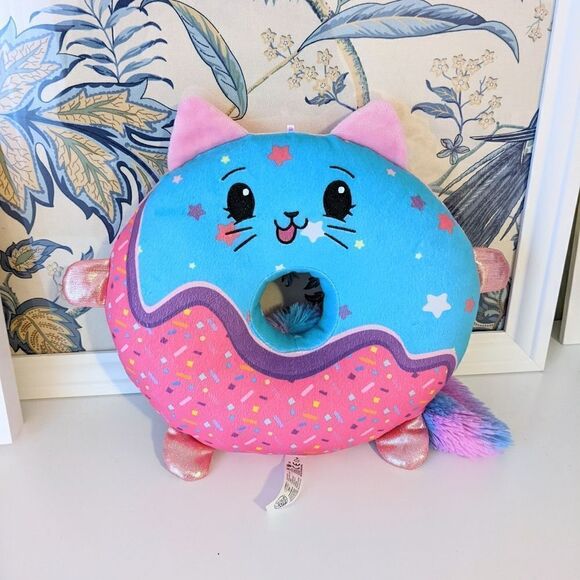 Pikmi Pops Doughmis 10 inch Large Plush - Picture 3 of 6